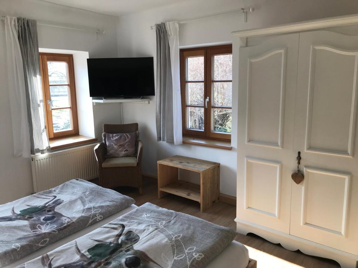 Apartament Landhaus Aigner Allhartsberg Zewnętrze zdjęcie