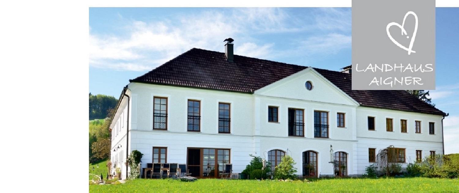 Apartament Landhaus Aigner Allhartsberg Zewnętrze zdjęcie